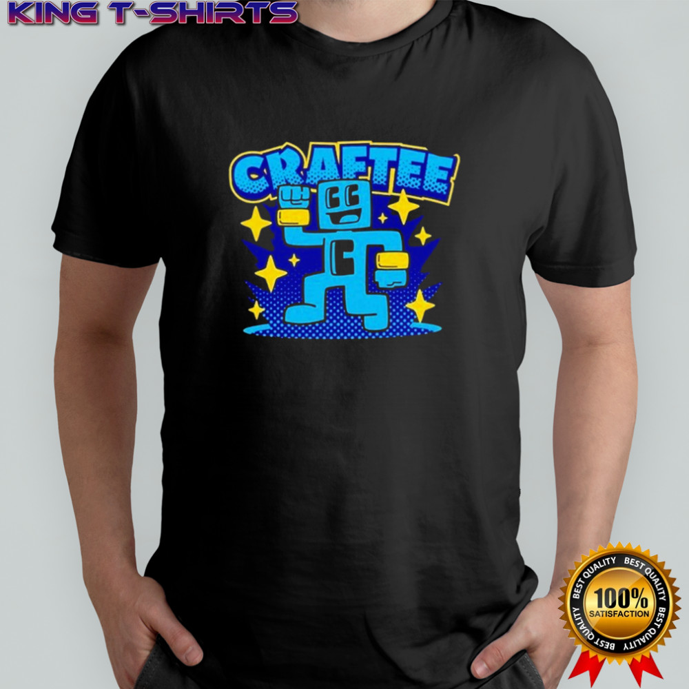 Craftee Level Up T-shirt