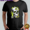 Creepy Old Crypt skull theme parks shirt