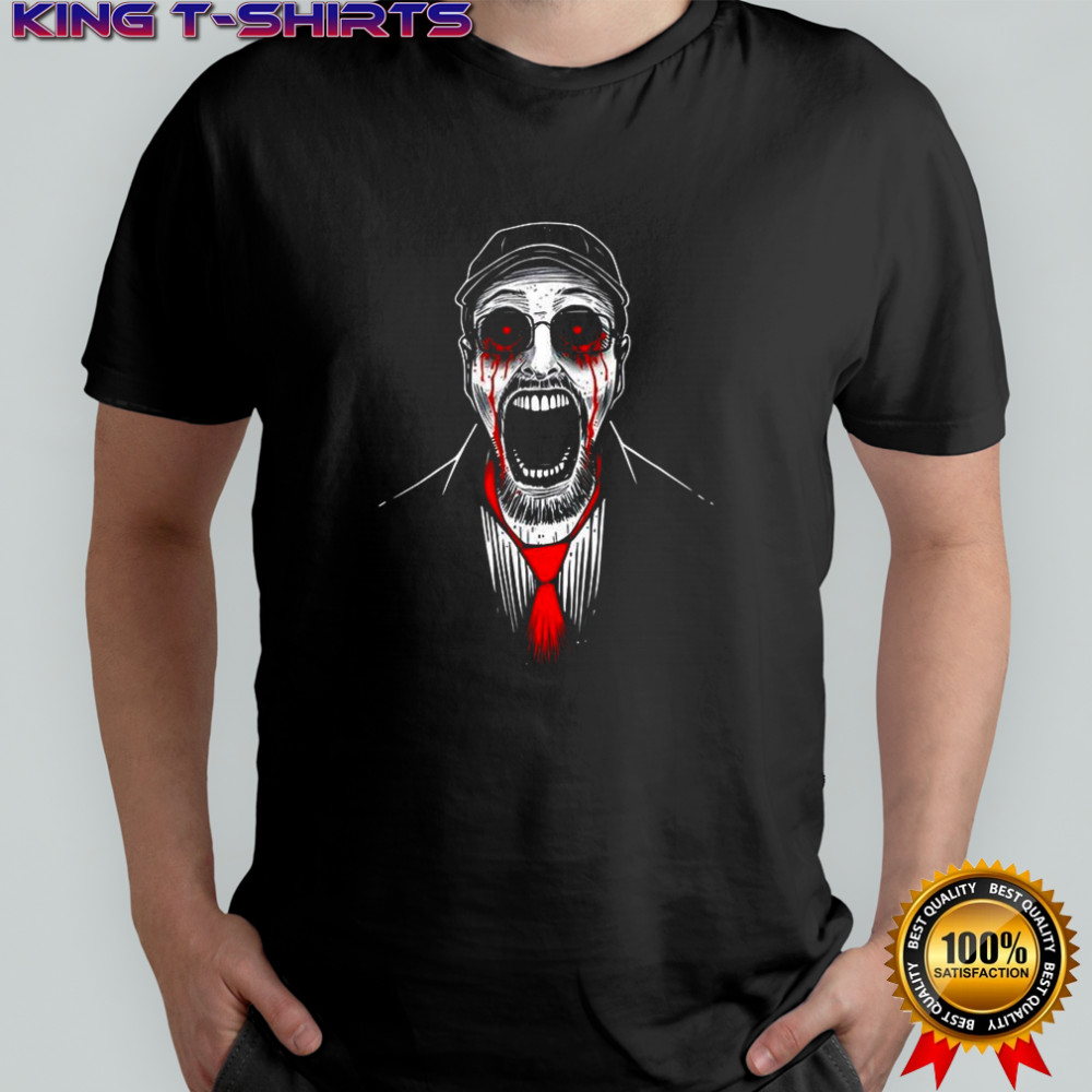 Creepypasta Nostalgia Critic Acid shirt