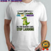 Crocodile I Am Sweet Lovable Kind Shy and Innocent Oh For Heaven’s Sake Stop Laughing shirt