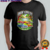 Cruisin The River City 2025 Moss Point MS Classic Car Design shirt