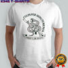 Culpeper Minutemen Liberty or Death logo shirt
