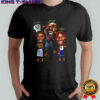 Curly Jordan O’Neal Basketball big three funny shirt