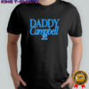 Daddy Dan Campbell Detroit Lions Football est 2021 shirt