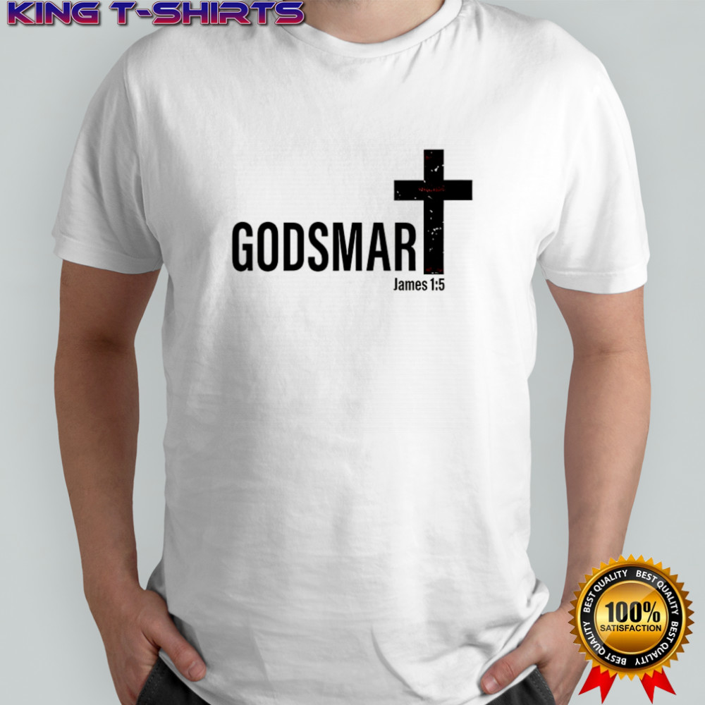Dak Prescott wear Godsmar James 15 shirt