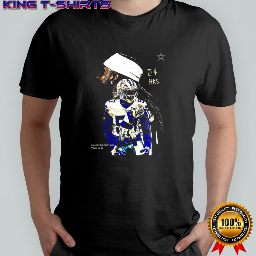 Dallas Cowboys vs Carolina Panthers NFL 2025 shirt