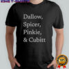 Dallow spicer pinkie and cubitt shirt