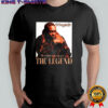D’Angelo Brown Sugar R and B Legend music memorial retro shirt