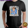 Daniel Jones Indianapolis Colts Indianapolis Jones signature logo shirt