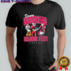 Danny Woodhead Chadron State Eagles College shirt