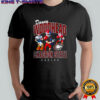 Danny Woodhead Chadron State Eagles Harlon Hill shirt