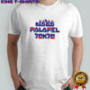 Das falafel humanity shirt