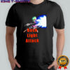 Dash Light Attack anime shirt