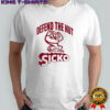 Defend The Nut Sicko shirt