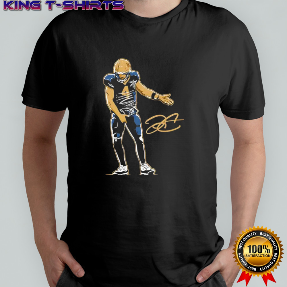 Derek Carr Oakland Raiders Football NFL Signature Shirt
