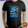 Detroit Lions Fly Lions Fly Let Go Lions Superheroes shirt