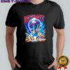 Detroit Pistons No Caller ID Kiwiclo Gator logo shirt