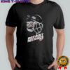 Detroit Red Wings Defender helmet shirt