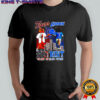Detroit Tigers and the Detroit Lions mascot my city my team my life shirt