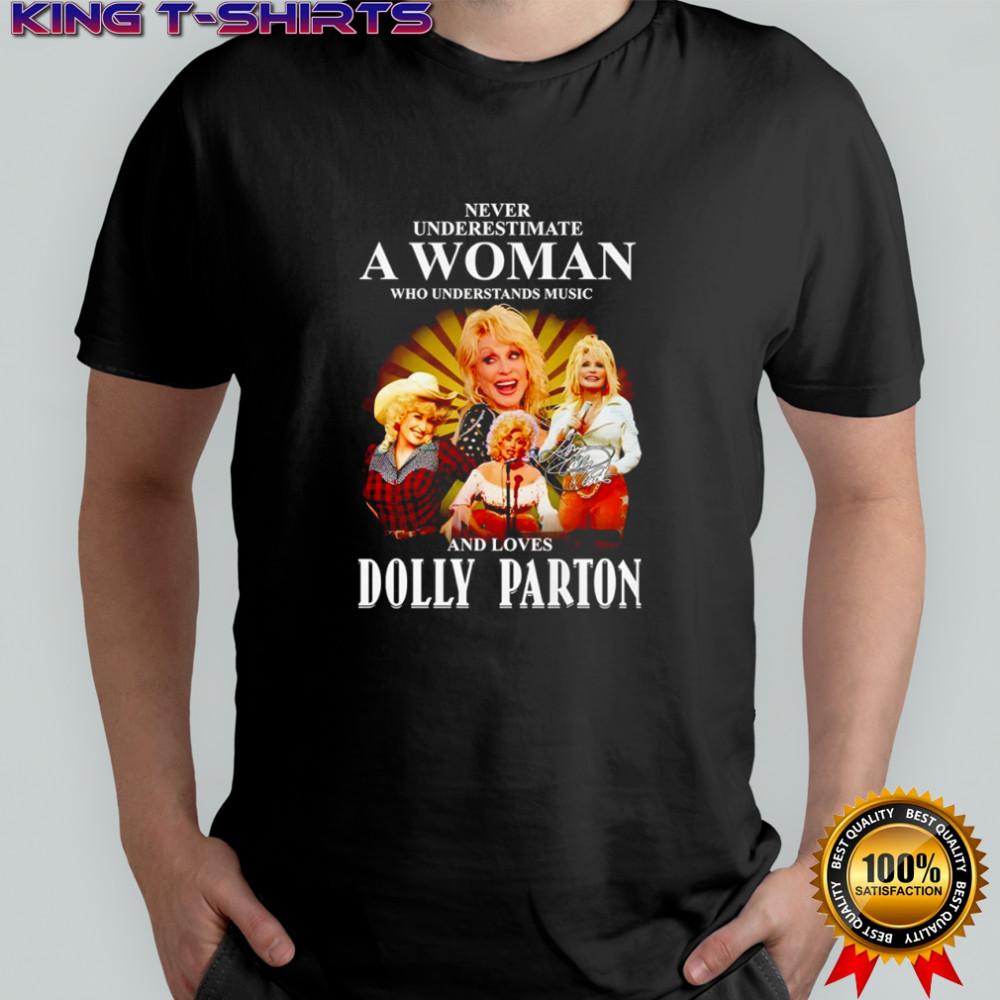Diane Keaton 1946-2025 Never Underestimate A Woman Who Understands Music Signature Shirt