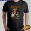 Diane Keaton 1946 2025 thank you for the memories siganture shirt