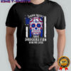 Dodgers sugar skull Damn Right Im A Los Angeles Dodgers Win Or Lose shirt