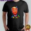 Donald Trump Shitler Face shirt