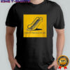 Don’t tread on me escalator parody shirt