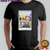 Drain Santa Cruz California 2026 Poster shirt
