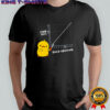 Duck Around Find Out knife shirt