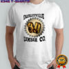 Dudleyville 3D Lumber Co shirt