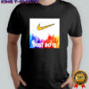 Dust do it logo unicorn horn shirt