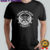 Earned Not Given Liberty shirt