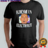 Echenme Un Electrolit graphic shirt