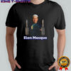 Elon Musk Elon Mosque parody meme shirt
