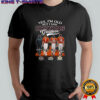 Elway Davis Manning Yes I’m old but I saw Denver Broncos greatness signature shirt
