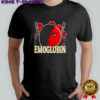Emoglobin emo hemoglobin parody shirt