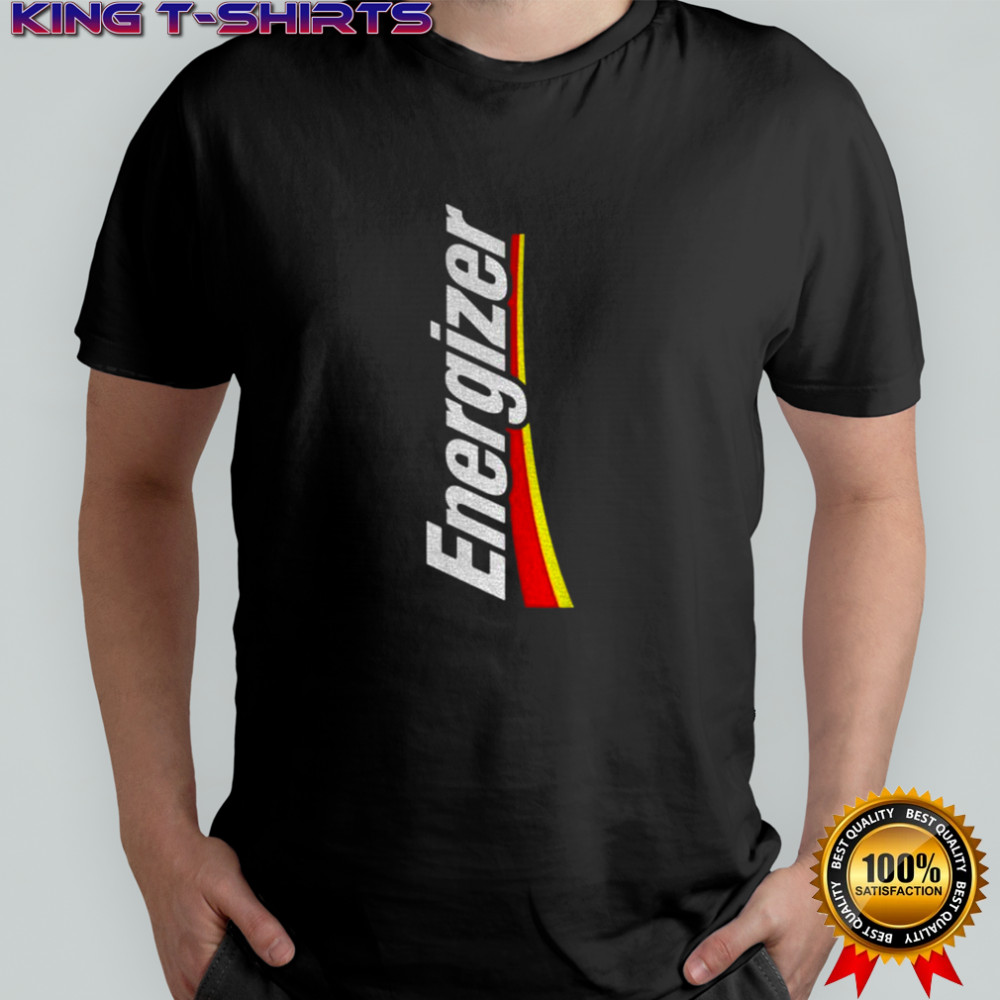 Energizer Halloween Costume shirt