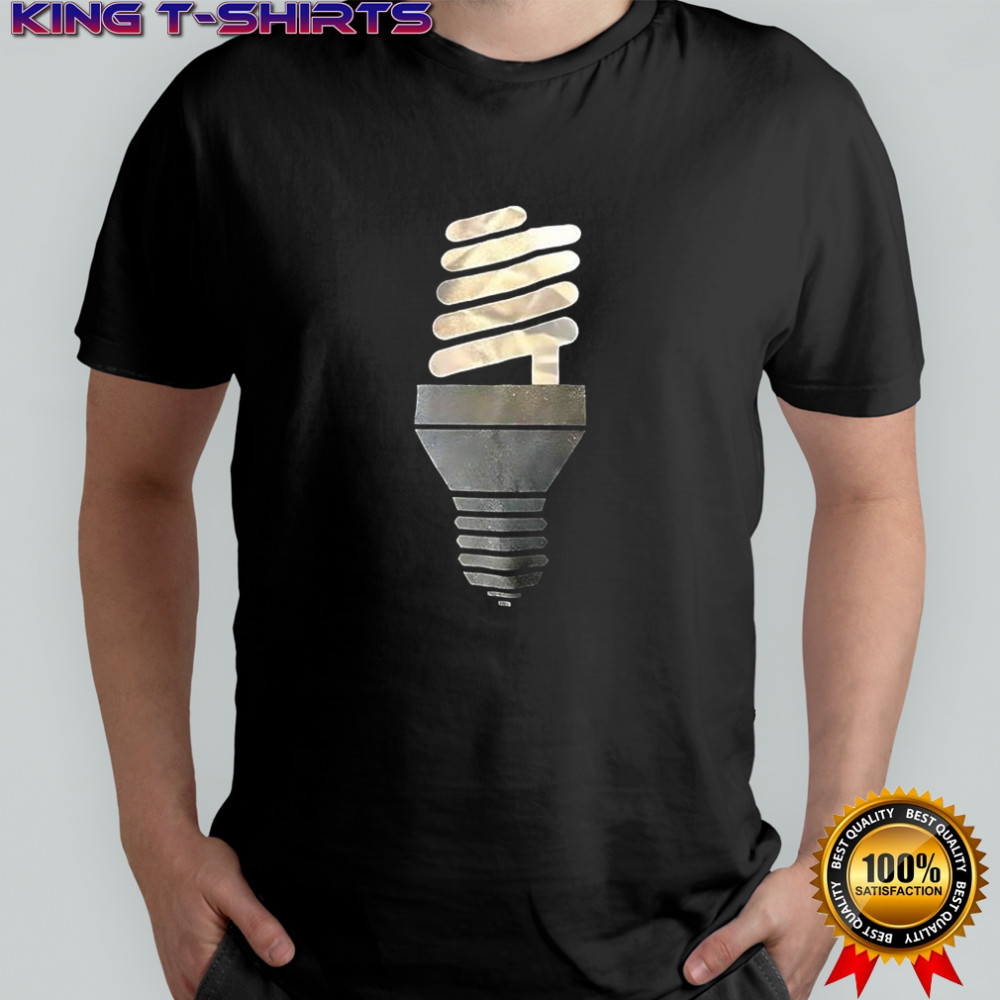 Energy Lamp shirt