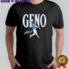 Eugenio Suarez Seattle Mariners Geno Baseball MLB Signature Shirt
