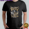 EVIL 10th Anniversary graphic shirt