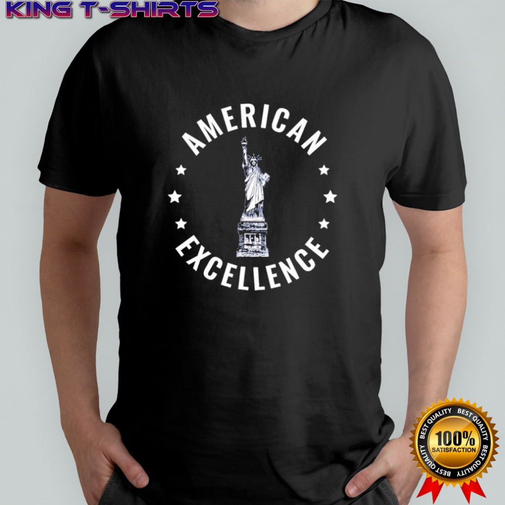 Excellence American shirt