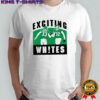 Exciting Whites Philadelphia Eagles T-shirts