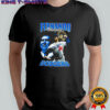 Fernando Valenzuela Los Angeles Dodgers MLB memories shirt