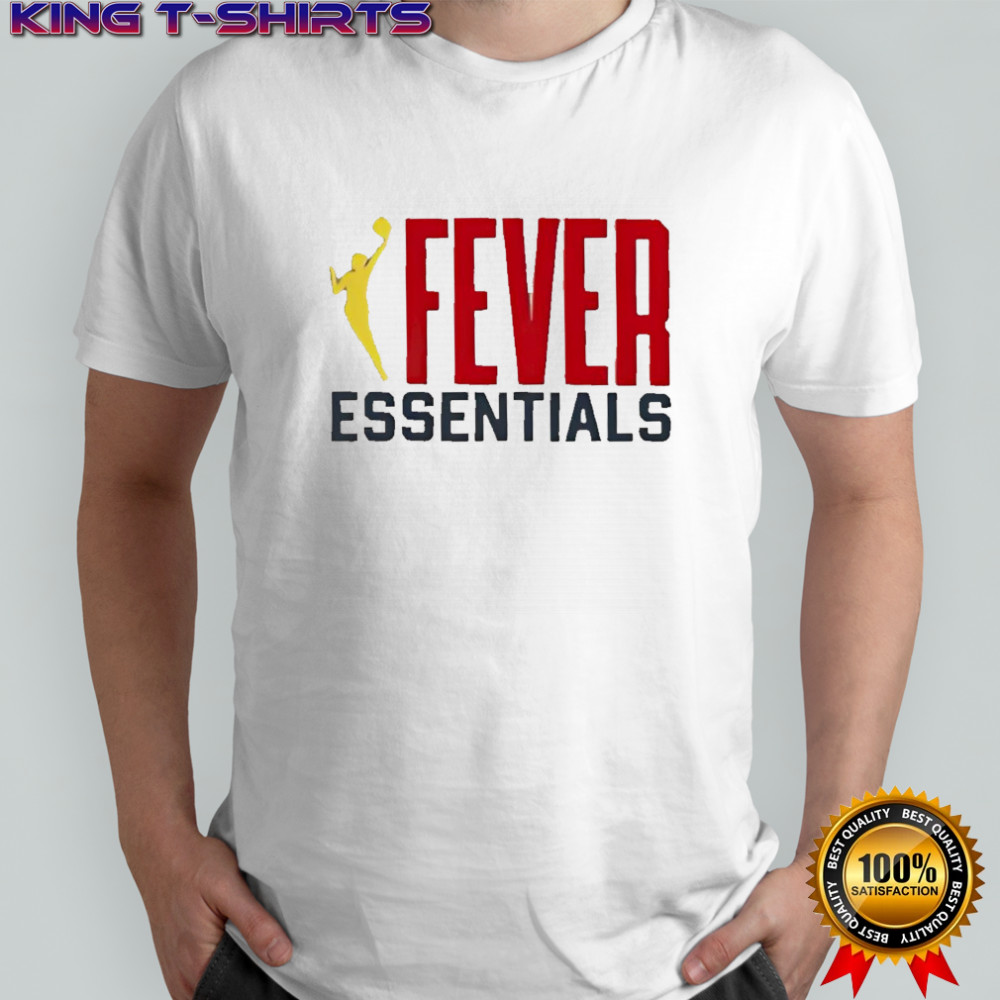 Fever Essentials logo shirt