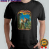 Flight of the Amazon Queen shirt