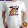 Florida Panthers ’47 Cream Back-to-Back Florida Sunset Franklin graphic shirt
