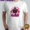 Football Pink Out Tackle Breast Cancer Awareness shirt