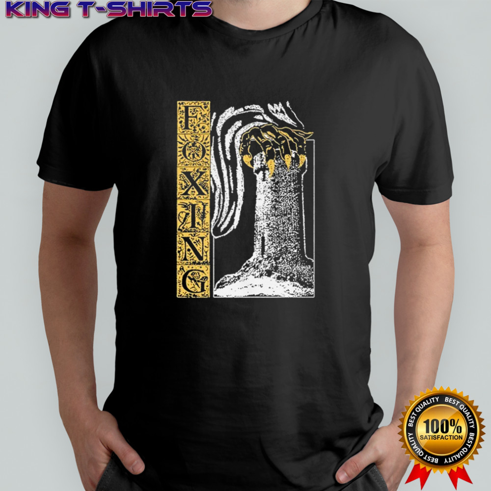 Foxing Castle T-shirt