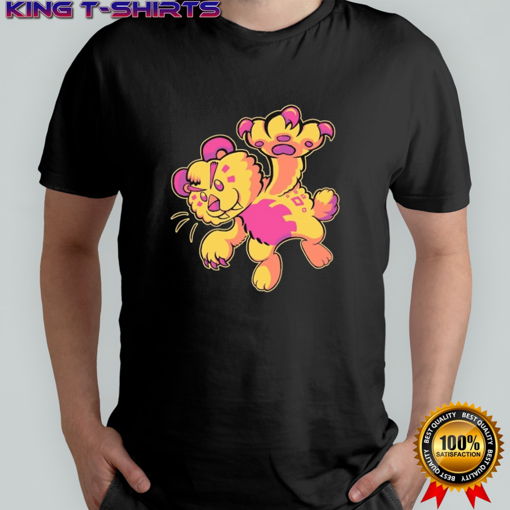 Frame Fatales Community Games Done Quick T-shirt